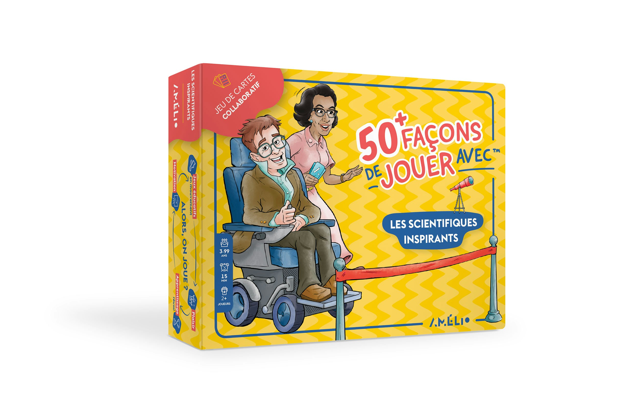 jeux scientifiques 14 ans